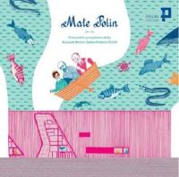 Małe Polin. Autor: Opracowanie zbiorowe. SmakLiter.pl Okładka książki Małe Polin