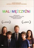 Mali Mężczyźni. Wydawca: Mayfly. SmakLiter.pl Opakowanie Mali Mężczyźni