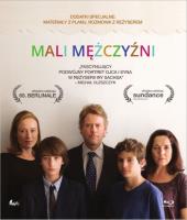 Mali Mężczyźni. Wydawca: Mayfly. SmakLiter.pl Opakowanie Mali Mężczyźni