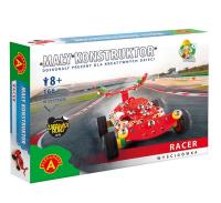 Opakowanie Mały Konstruktor - Wyścigówka ALEX