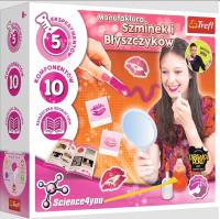 Opakowanie Manufaktura szminek i błyszczyków TREFL