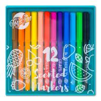 Opakowanie MARKERY PACHNĄCE 12 SZT STN 5720