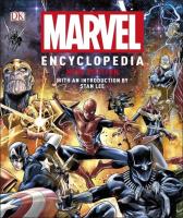 Marvel Encyclopedia New Editio. Autor: Borris-Dunchunstang Eileen, Adam Bray. SmakLiter.pl Okładka książki Marvel Encyclopedia New Editio