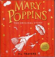 Opakowanie Mary Poppins - Audiobook