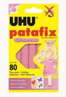 Opakowanie Masa samoprzylepna Patafix 80 porcji Princess UHU