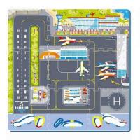 Opakowanie Mata piankowa Lotnisko 9 elementów