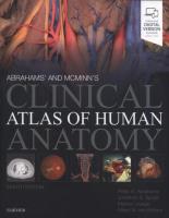 McMinn and Abrahams' Clinical Atlas of Human Anatomy 8th Edition. Autor: Abrahams Peter H., Spratt Jonathan D., Loukas Marios, VanSchoor Albert. SmakLiter.pl Okładka książki McMinn and Abrahams' Clinical Atlas of Human Anatomy 8th Edition