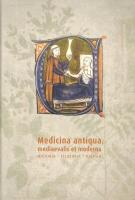 Medicina antiqua mediaevalis et moderna Historia Filozofia - religia. Wydawca: Wydawnictwo Uniwersytetu Jana Kochanowskiego. SmakLiter.pl Opakowanie Medicina antiqua mediaevalis et moderna Historia Filozofia - religia