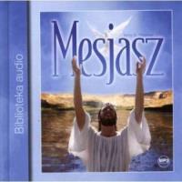 Mesjasz + CD MP3. Autor: Jerry D. Thomas. SmakLiter.pl Okładka książki Mesjasz + CD MP3