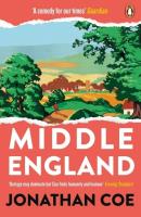 Okładka książki Middle England
