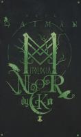 Mitologia nordycka. Autor: Gaiman Neil. SmakLiter.pl Okładka książki Mitologia nordycka