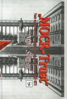 MOCR-Trust Polski wywiad wojskowy a sowiecka operacja dezinformacyjna (1921-1927). Autor: Świerczek Marek. SmakLiter.pl Okładka książki MOCR-Trust Polski wywiad wojskowy a sowiecka operacja dezinformacyjna (1921-1927)