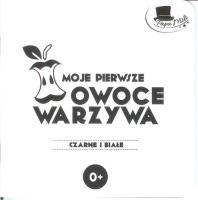 Okładka książki Moje pierwsze owoce i warzywa