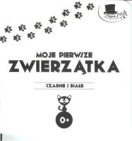 Okładka książki Moje pierwsze zwierzątka