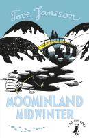 Moominland Midwinter. Autor: Jansson Tove. SmakLiter.pl Okładka książki Moominland Midwinter