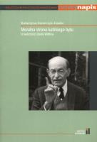 Moralna strona ludzkiego bytu. Autor: Szewczyk-Haake Katarzyna. SmakLiter.pl Okładka książki Moralna strona ludzkiego bytu