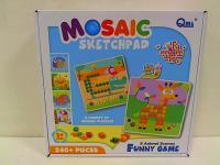 Opakowanie MOZAIKA 240 ELEMENTÓW