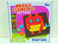 Opakowanie MOZAIKA GEOMETRYCZNA