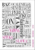 Naiwna sztuka słowa. Autor: Rabiko-Woźniak Anna. SmakLiter.pl Okładka książki Naiwna sztuka słowa