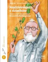 Najdzielniejszy z dziadków. Autor: Kalina Cyz. SmakLiter.pl Okładka książki Najdzielniejszy z dziadków