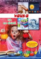 Nauka na co dzień. Autor: Kępa Marta. SmakLiter.pl Okładka książki Nauka na co dzień