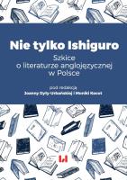 Okładka książki Nie tylko Ishiguro