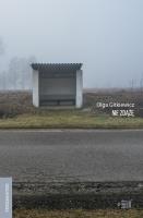 Nie zdążę. Autor: Olga Gitkiewicz. SmakLiter.pl Okładka książki Nie zdążę