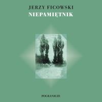 Niepamiętnik. Autor: Ficowski Jerzy. SmakLiter.pl Okładka książki Niepamiętnik