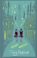 Night Watch. Autor: Terry Pratchett. SmakLiter.pl Okładka książki Night Watch