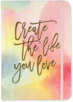 Opakowanie Notatnik Mini Zmierzch akwarela