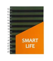 Opakowanie Notes A5/80K kratka na spirali