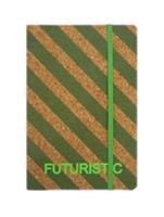 Opakowanie Notes A5/96K linia korkowa oprawa