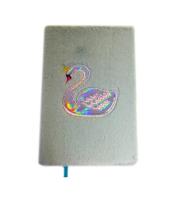 Opakowanie Notes A5 plusz Łabędź Mojito ROZETTE