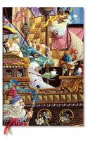 Opakowanie Notes Fantastic Voyages Maiden Voyages Grande Unlined