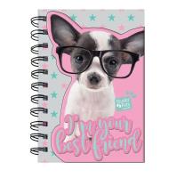 Opakowanie Notes na spirali Studio Pets PTD-3630 PASO