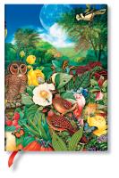 Opakowanie Notes Nature Montages Moon Garden Midi Lined