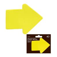Opakowanie Notes samoprzylepny GR-40W strzałka GRAND