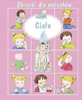 Okładka książki Obrazki dla maluchów. Ciało w.2019