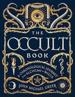 Okładka książki Occult Book