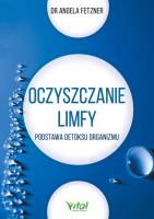 Okładka książki Oczyszczanie limfy