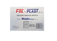 Opakowanie Okładka na podr do muzyki krótka NR 37 (20szt)