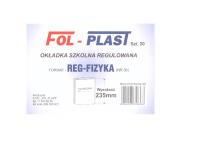 Opakowanie Okładka na podr regulowana NR 36 (20szt)