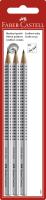 Opakowanie Ołówek Grip 2001 3 sztuki