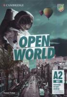 Open World Key Workbook without Answers with Audio Download. Autor: Treloar Frances. SmakLiter.pl Okładka książki Open World Key Workbook without Answers with Audio Download