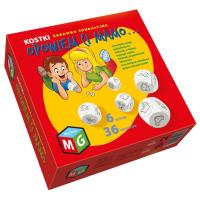 Opowiem Ci Mamo. Wydawca: MULTIGRA. SmakLiter.pl Opakowanie Opowiem Ci Mamo