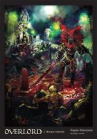 Okładka książki Overlord #02