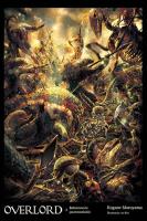 Okładka książki Overlord 4 Bohaterowie jaszczuroludzi