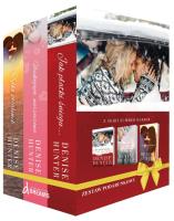 Pakiet: Summer Harbor T.1-3. Autor: Hunter Denise. SmakLiter.pl Okładka książki Pakiet: Summer Harbor T.1-3