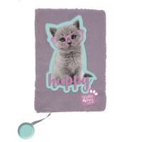 Opakowanie Pamiętnik pluszowy Studio Pets PTF-3670 PASO