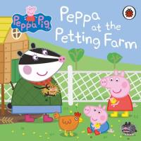 Opakowanie Peppa Pig Peppa at the Petting Farm
